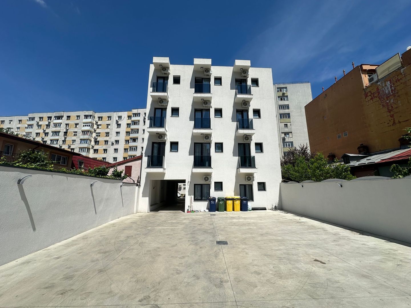 Hotel zona Iancului | Finalizare Iulie 2025 | P+3+T - Poză 16