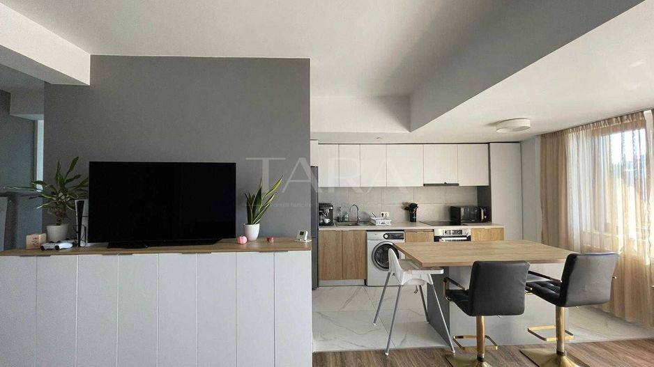Apartament cu 2 camere de vânzare Gruia + loc de parcare - Poză 3