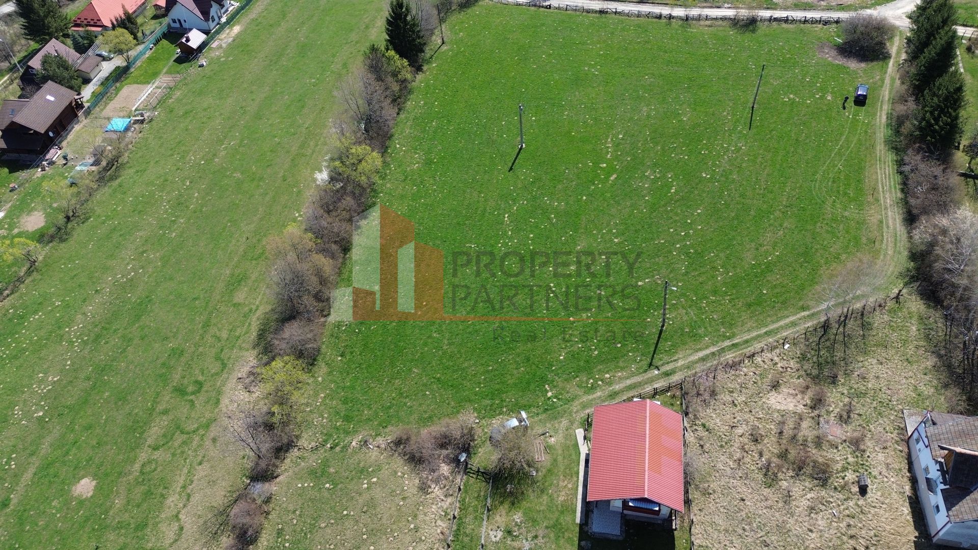 Teren Bran Tohanita | Intravilan 1.379 mp | Vedere Panoramică| - Poză 6