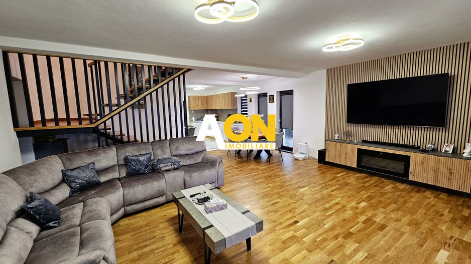 Casa pasiva, la cheie, 4 camere, 371 mp teren,  zona Penny Micesti - Poză 4