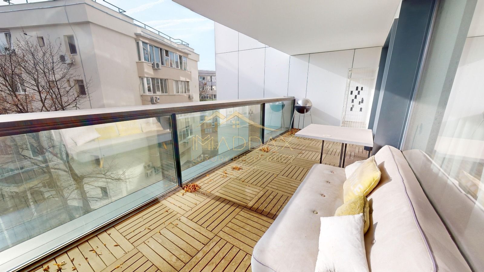 Apartament 2 camere de inchiriat***70mp***Terasa 24mp***Herastrau - Poză 12