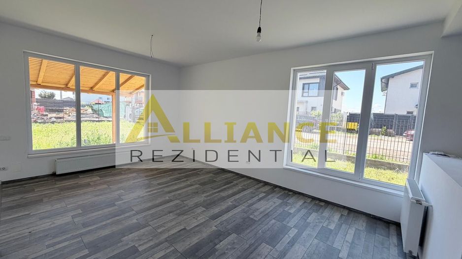 Casa Individuala - 5 camere - 2 bai - 468mp teren - Poză 7
