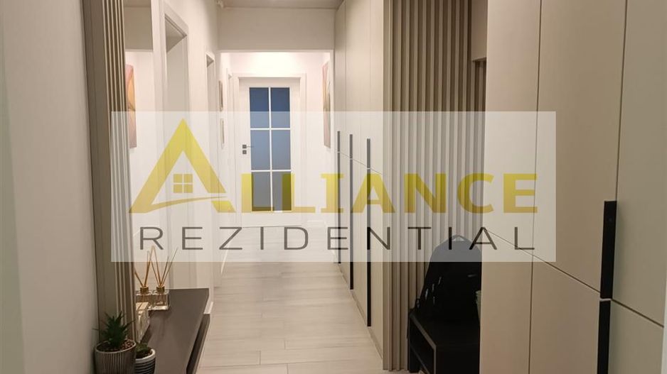 Grand Kristal - 3 Camere Mobilat si Utilat | Parcare Inclusa | 108mp - Poză 19