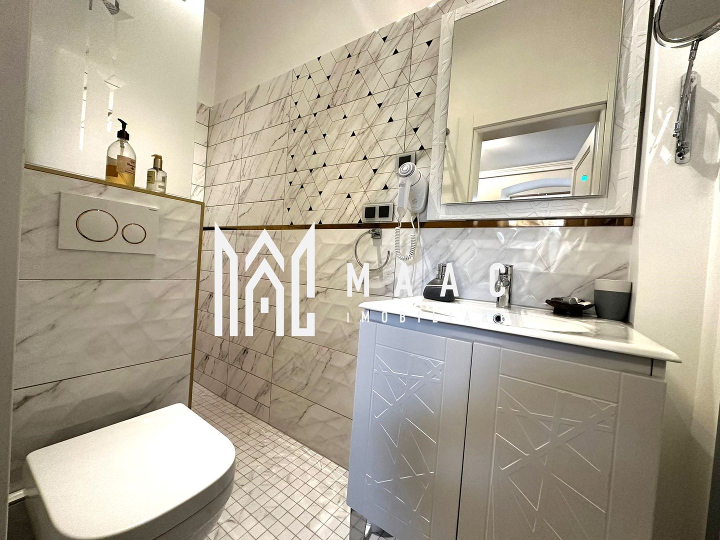 Apartament lux 2 camere I Decomandat I Garaj I Ultracentral - Poză 13