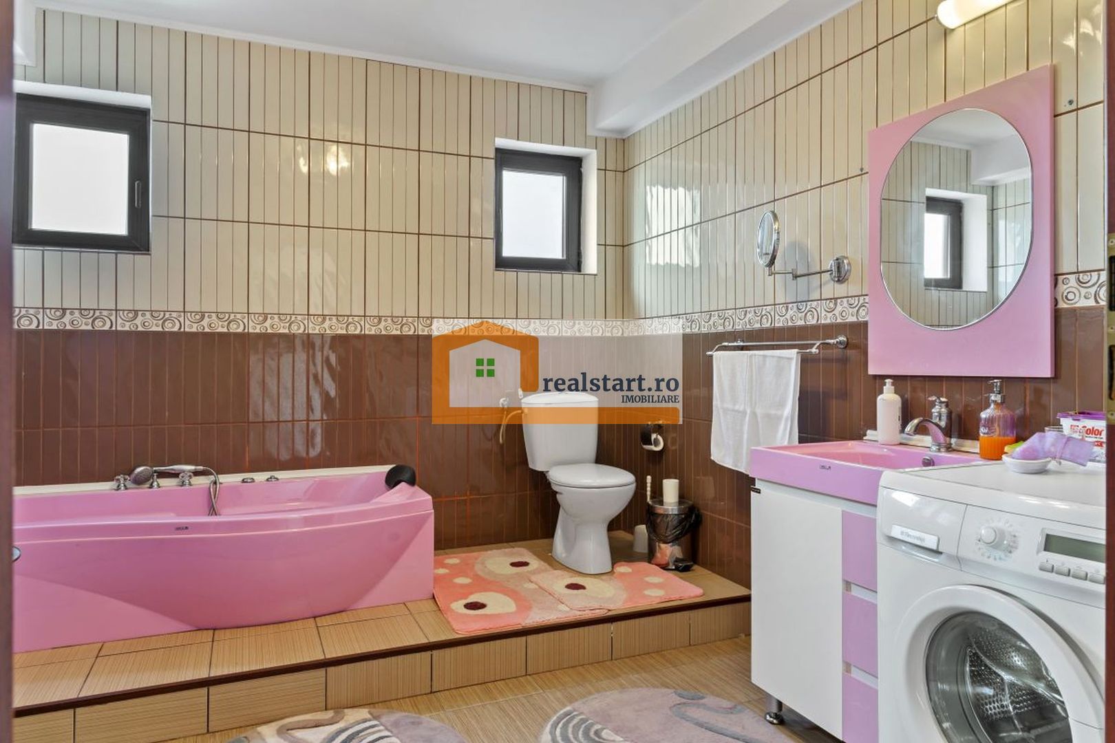 Complex securizat, Vila individuala luminoasa,  comision 0% - Poză 15