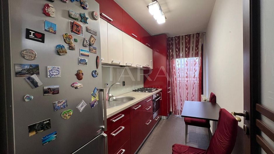 Apartament 3 camere cu parcare subterană. - Poză 1