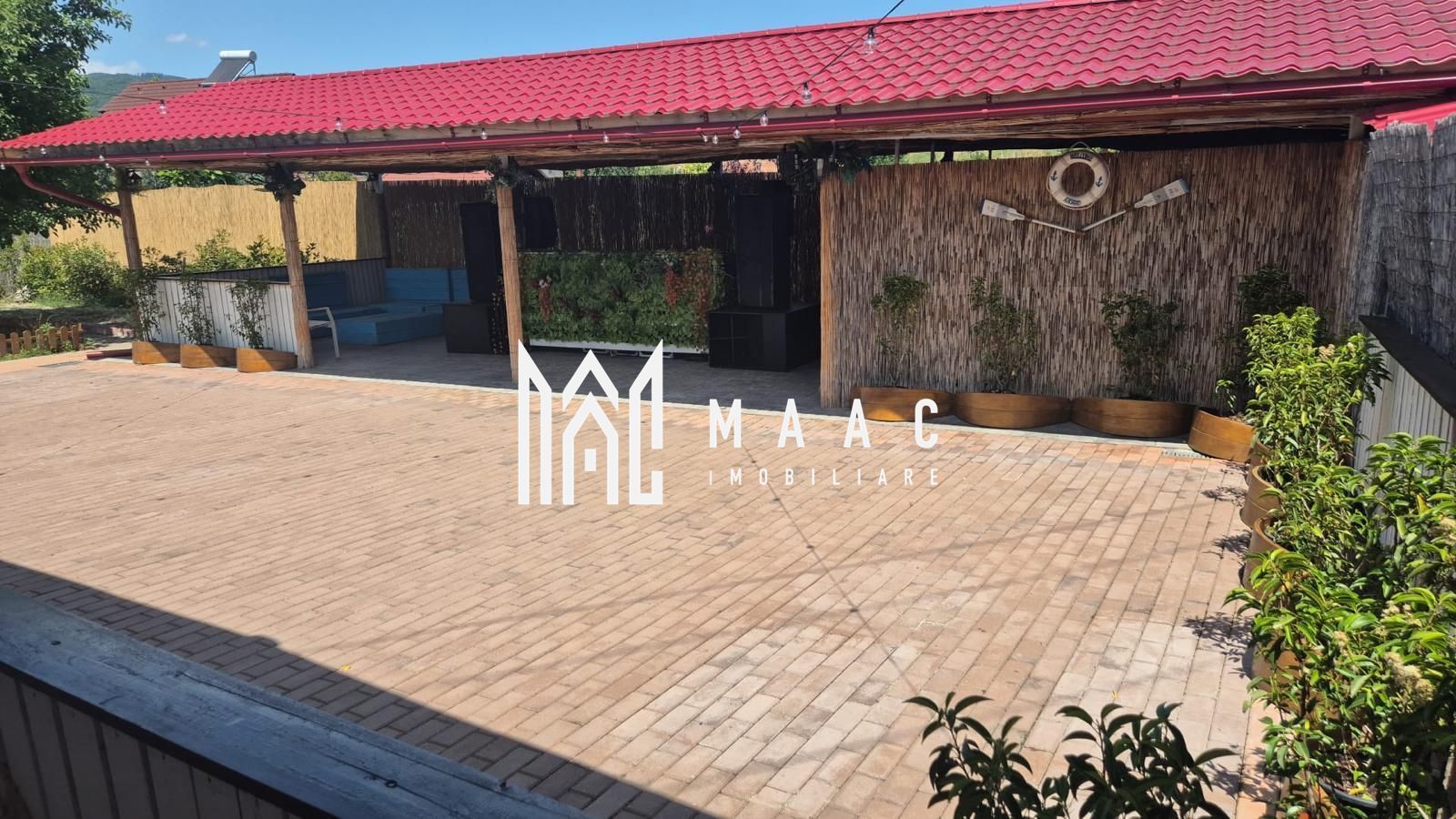 Complex HoReCa  | Daesti, Râmnicu Vâlcea | 320 mp, teren 4.100 mp - Poză 4