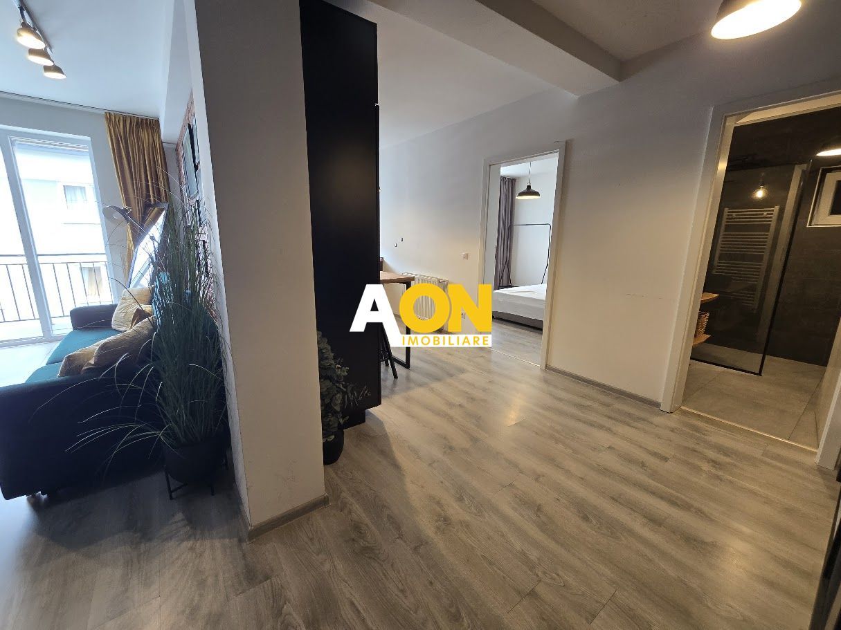 Apartament cu 2 Camere, Bloc Nou, Zona Cetate - Poză 8