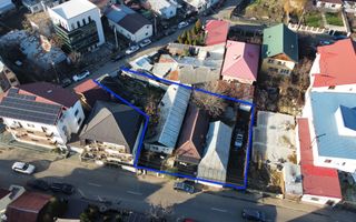 Teren de vânzare – 840 mp, zonă centrală Iași, la 3 minute de Palas - Poză 2