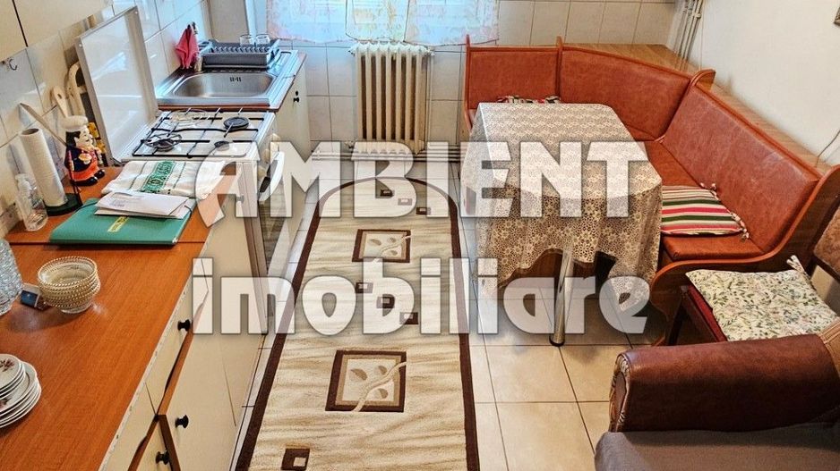 Apartament 2 camere, etaj 1, zona CENTRU; - Poză 3