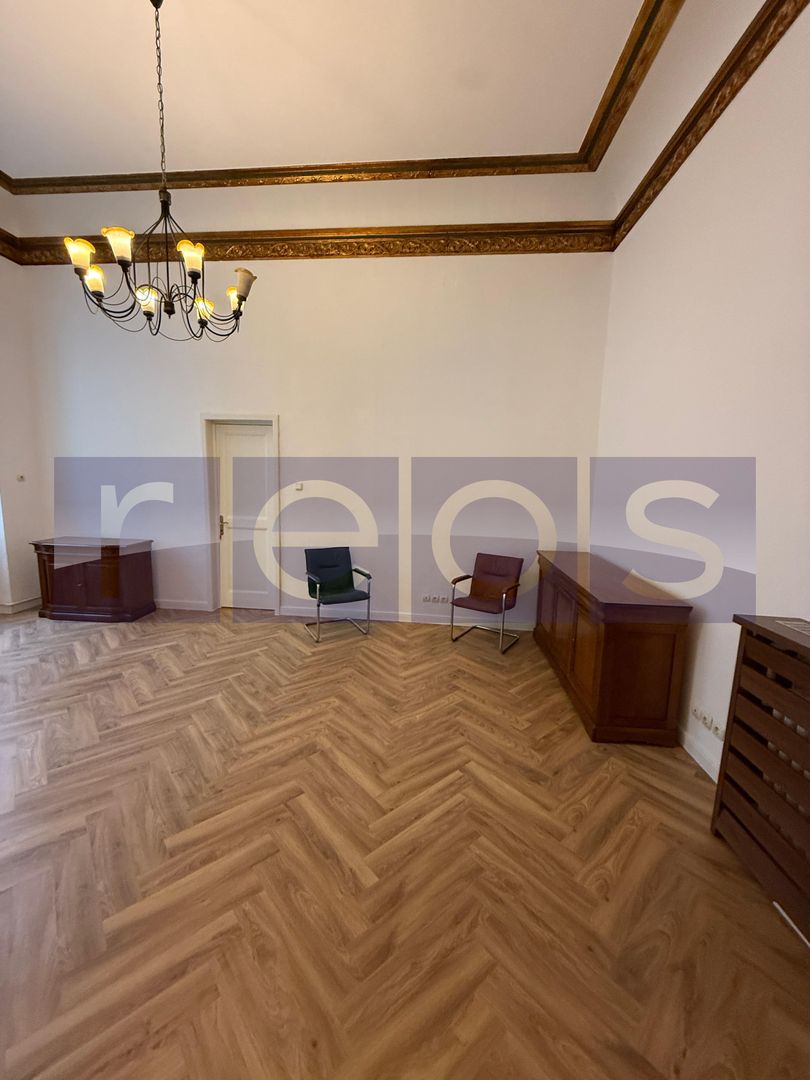INCHIRIERE SPATIU BIROURI 130MP | VICTORIEI | 4 CAMERE | NOU RENOVAT | - Poză 6