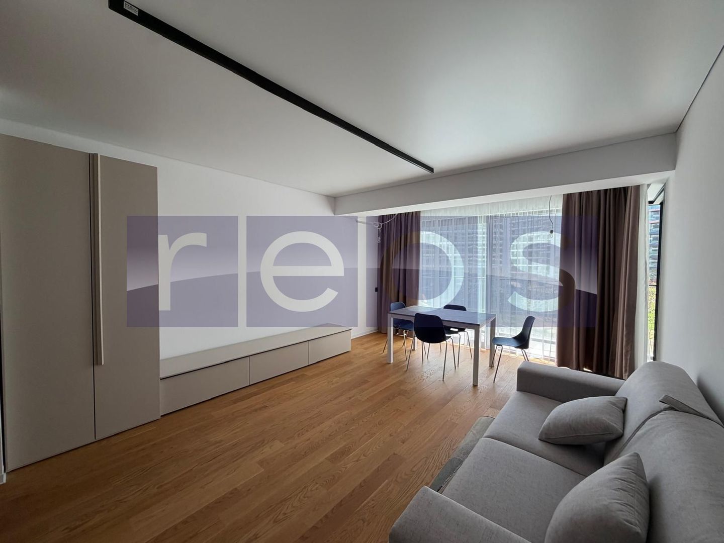 PRIMA INCHIRIERE | 2 CAMERE 52MP | YACHT KID | MOBILAT-UTILAT | TERASA - Poză 1