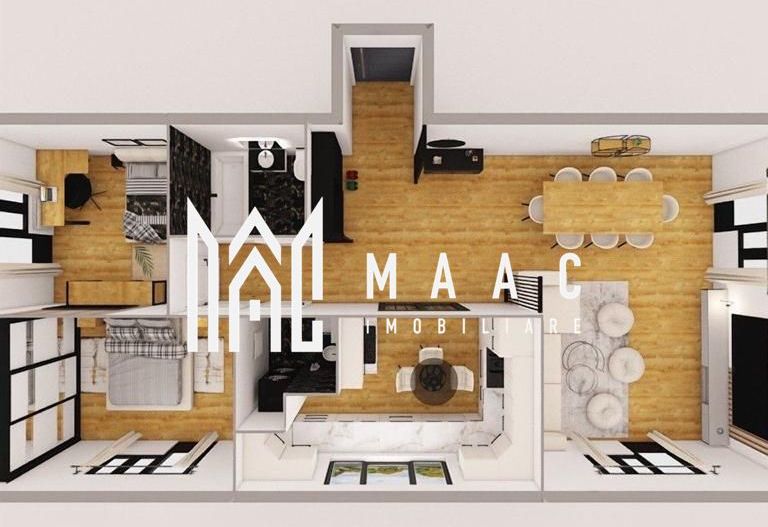 Apartament modern I La cheie I 3 camere I Lift I Hipodrom - Poză 3