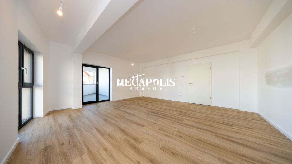 Apartament 2 Camere | Terasă de 31 MP | Tractorul | Bloc Finisat - Poză 11