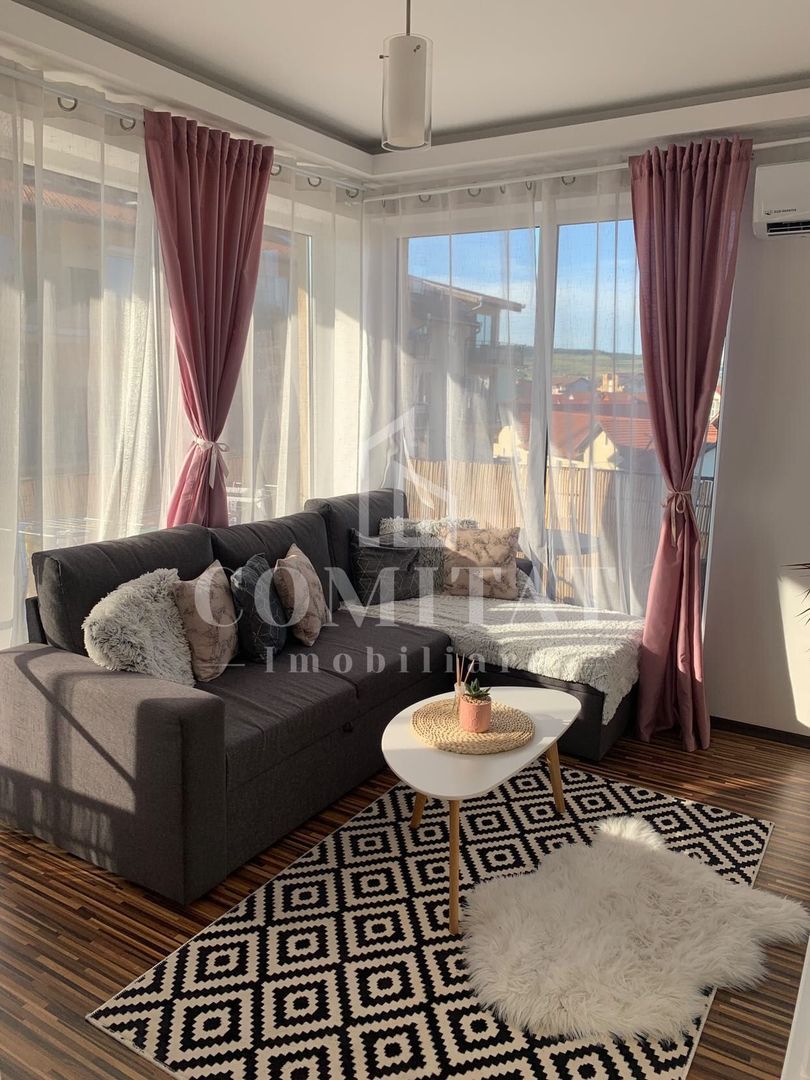 Apartament cu 3 camere | Zona str. Florilor - Florești - Poză 1