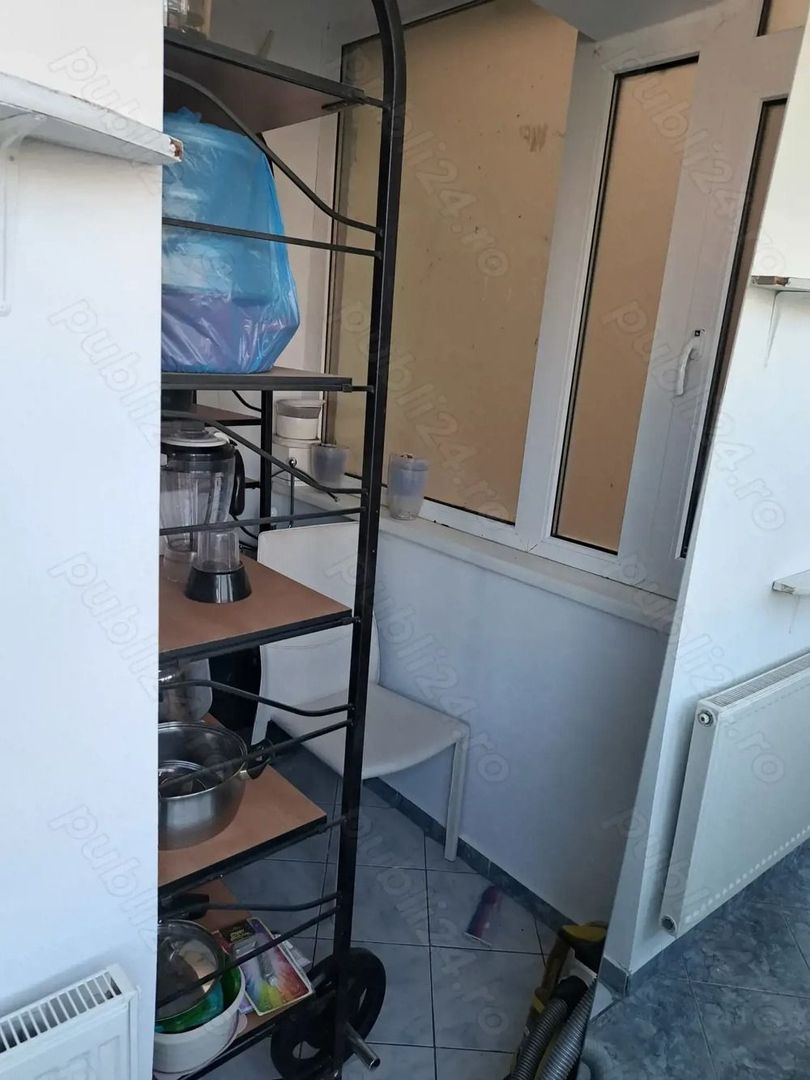 AP. 2 CAMERE DOAMNA GHICA, RENOVAT, CENTRALA TERMICA, BLOC REABILITAT - Poză 9