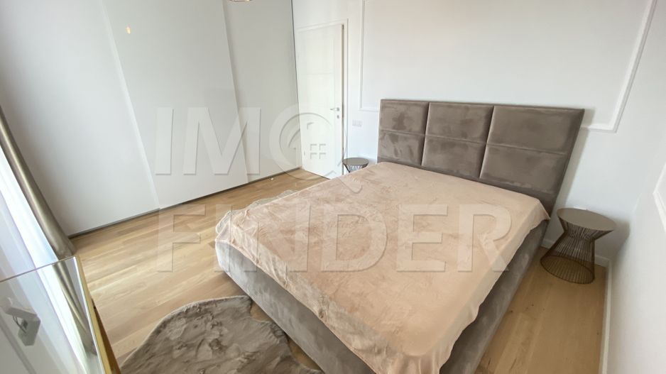 2 camere | Brancusi Residence| Garaj - Poză 18