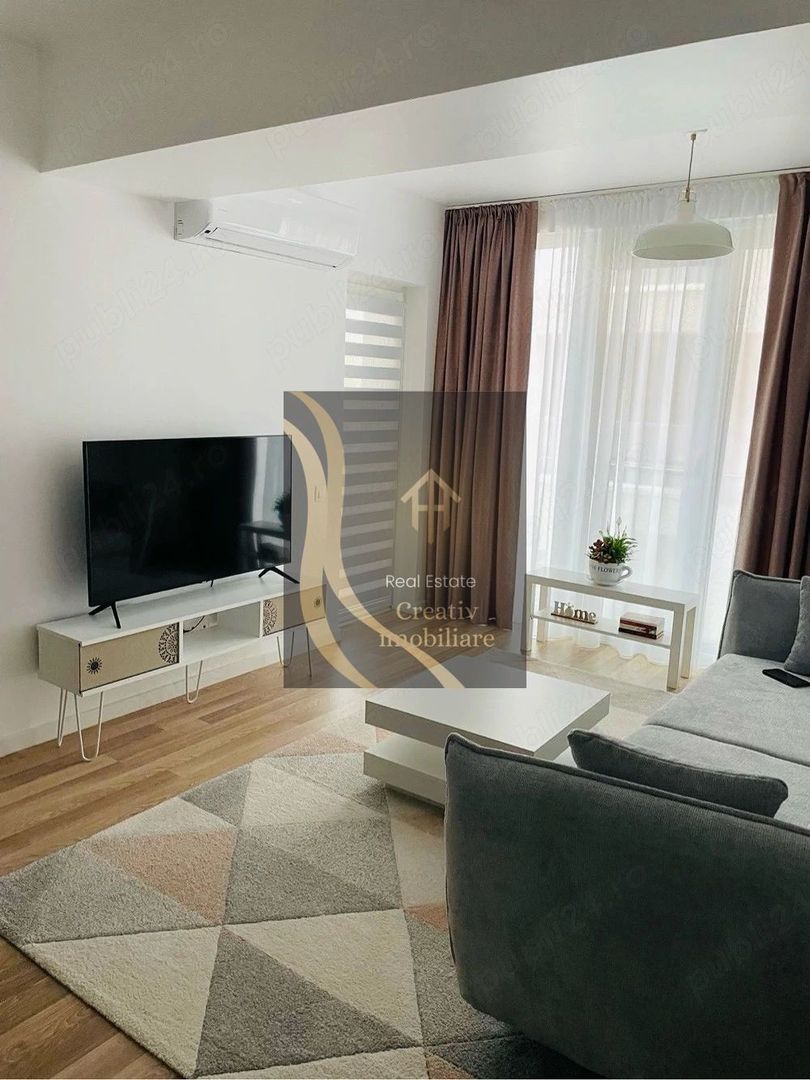 Apartament 2 camere Politehnica Park Residence, Grozăvești - Poză 1