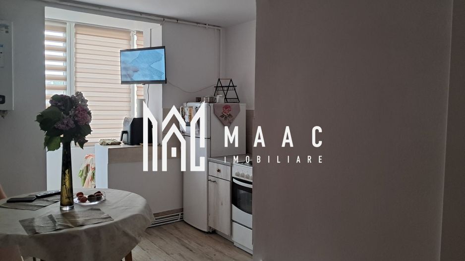 Garsonieră de închiriat | Trei Stejari, Sibiu | 42 mp, renovată - Poză 4