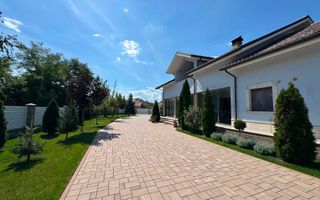 PROPRIETATE DEOSEBITĂ | 1.600 MP TEREN | 495 MP CASĂ | GARAJ 116 MP - Poză 2