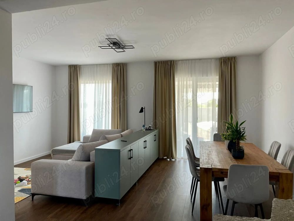COMISION 0% | Casa tip Duplex | Giroc | Mobilat | Utilat | 3 dormitoare - Poză 3