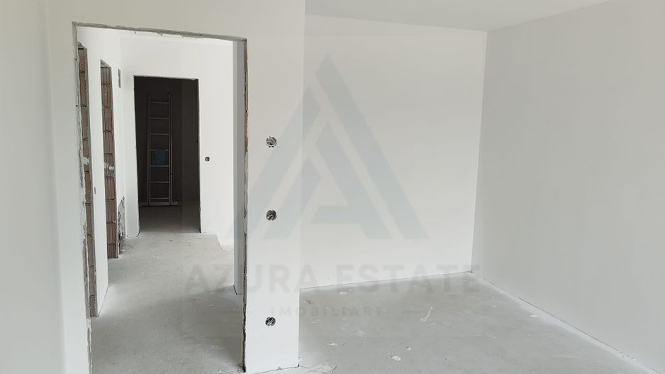 Casa premium 4 camere la alb teren de 310 mp 124 mp utili în Cristian - Poză 6