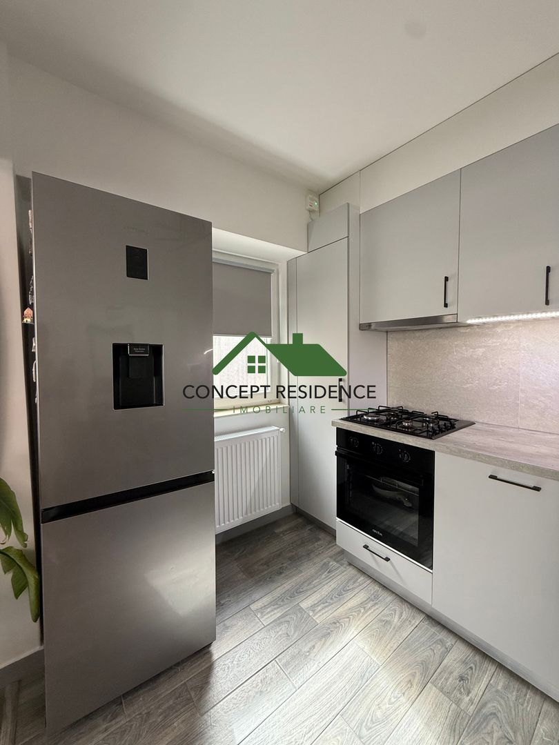 Apartament 3 camere, 70 mp, superfinisat – B-dul Traian, zona Dalia - Poză 21