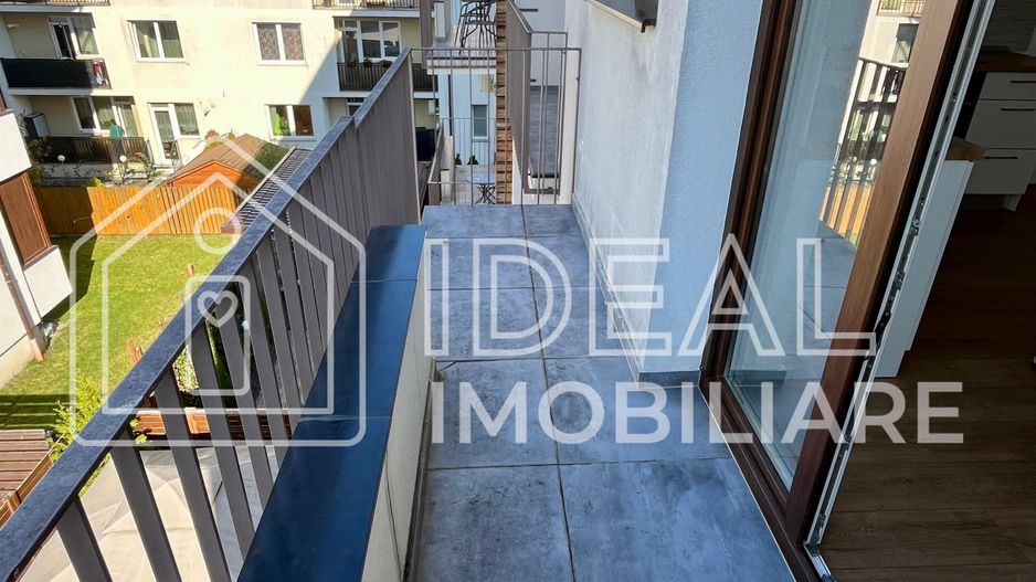 Apartament cu 3 camere si doua balcoane – Cartierul Arhitectilor - Poză 12
