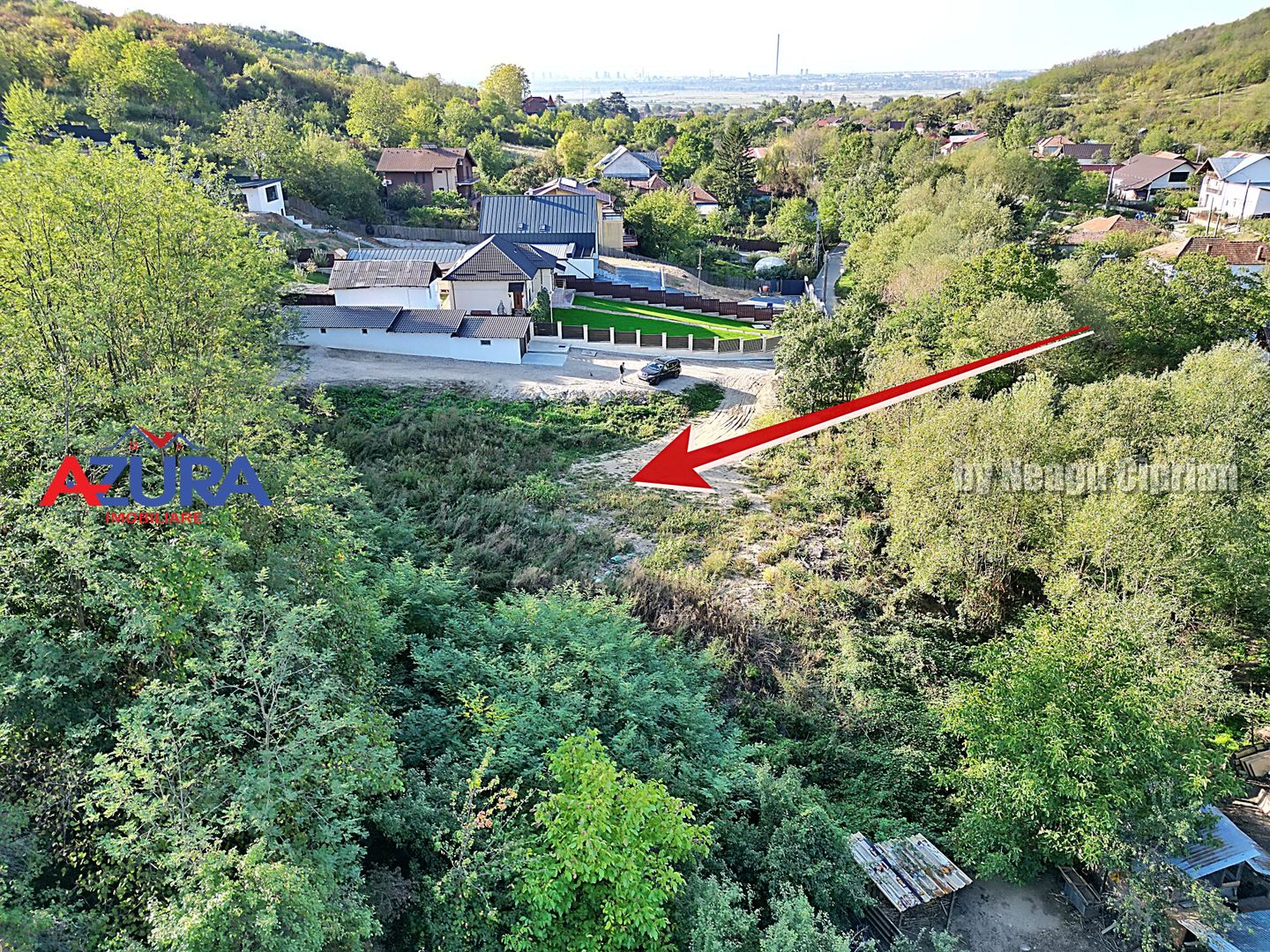 AZURA Imobiliare - Teren Stefanesti Izvorani - Poză 5