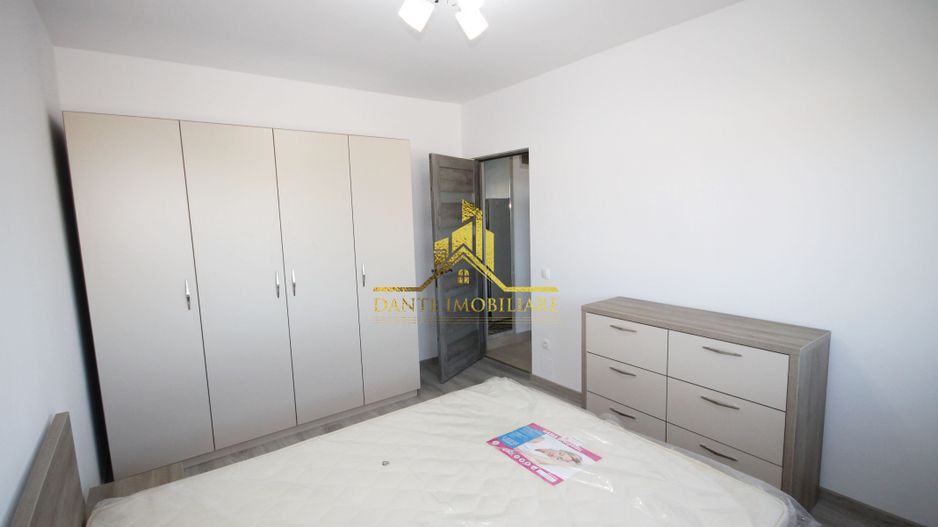 2 camere, decomandat, modern, bloc nou, balcon, parcare, Borhanci - Poză 6