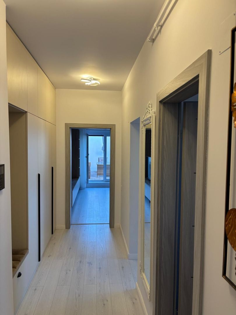 PENTHOUSE TINERETULUI-DEVENTER | LOC DE PARCARE - Poză 8
