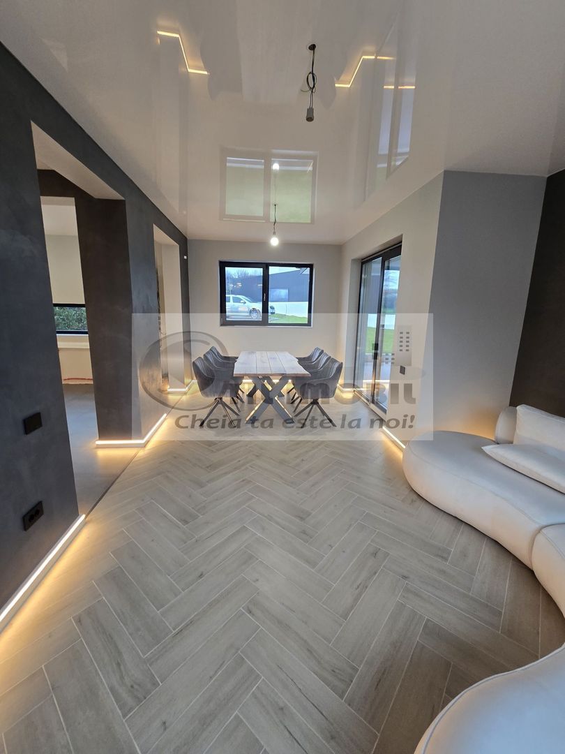 Casă individuală Vișan – Bucium 225.000 euro- toate taxele incluse! - Poză 2