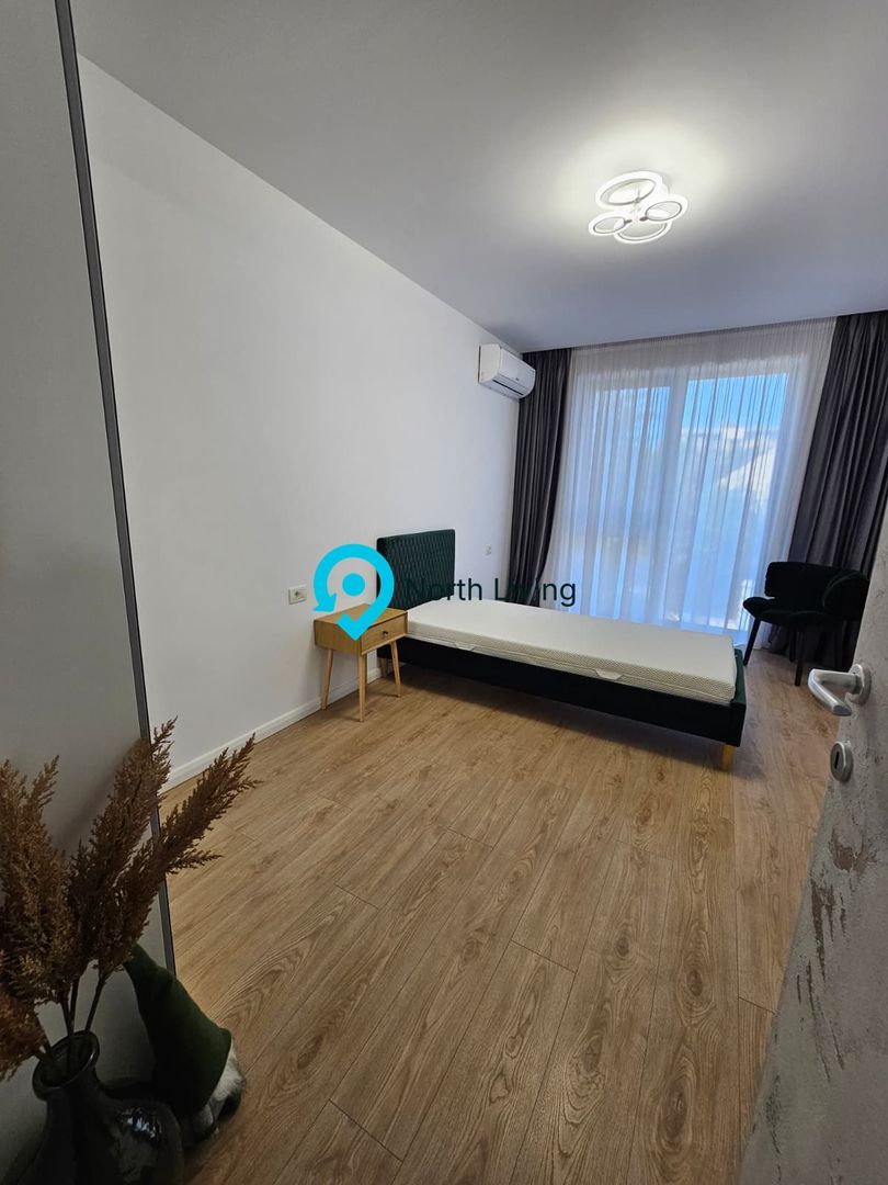 Apartament Exclusivist de 4 Camere | Iancu Nicolae | Parcare inclusa - Poză 19