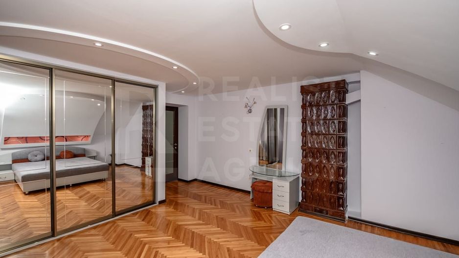 Chirie, casă, 3 nivele, 5 camere, șos. Hâncești, Telecentru - Poză 23