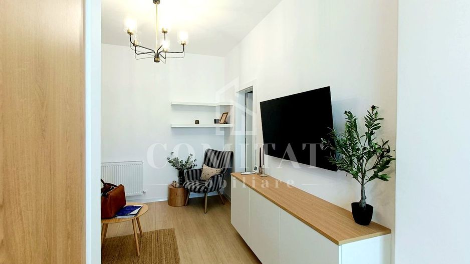 Apartament cu 2 camere | Florești zona Eroilor - Poză 9