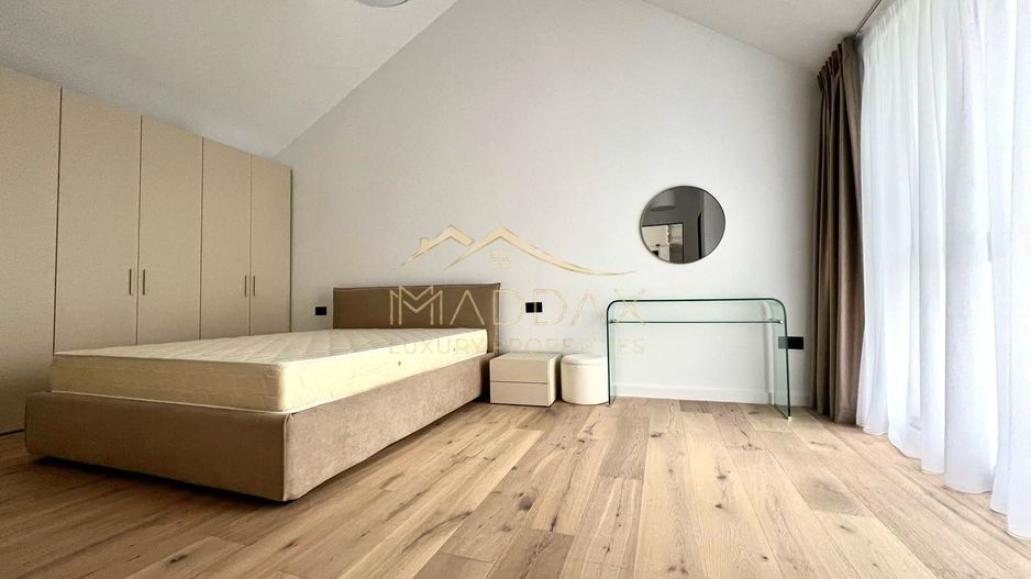 Apartament cu 3 camere *Prima Inchiriere* + Terasa *50mp* / Aviatiei - Herastrau - Poză 3