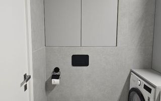 2 Camere Premium | Nusco City 2 | Prima Închiriere - Poză 8