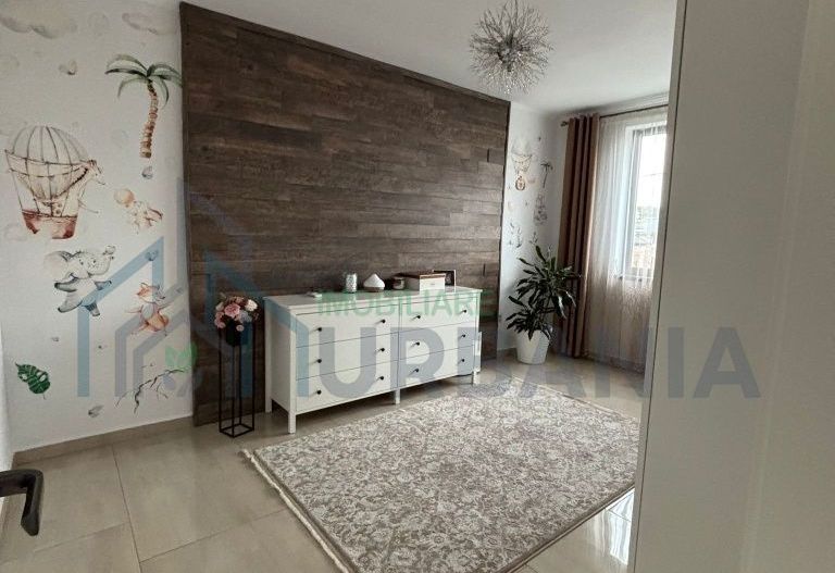 Casă de vânzare în Visan, zona Bucium, P+1, 124 mp, mobilată și utilată - Poză 5