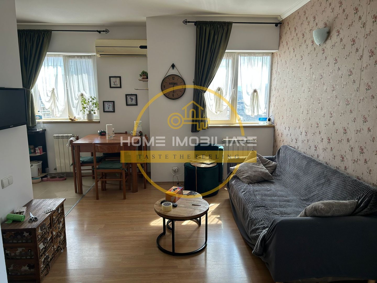 Apartament cu 2 camere / 58mp/ zona Tatarasi - Poză 1