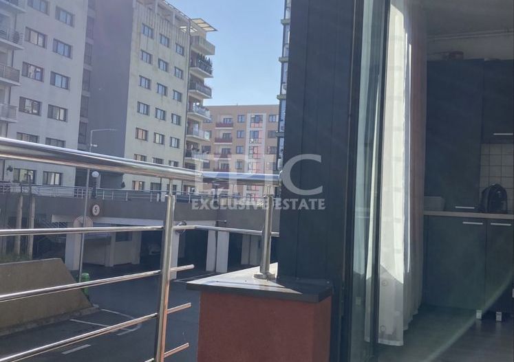 Inchiriez Apartament 2camere Acta Residence - Poză 8