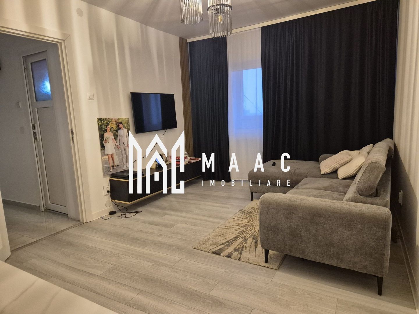 Apartament 2 Camere I Decomandat I Vedere Excelentă I Vasile Aaron - Poză 1