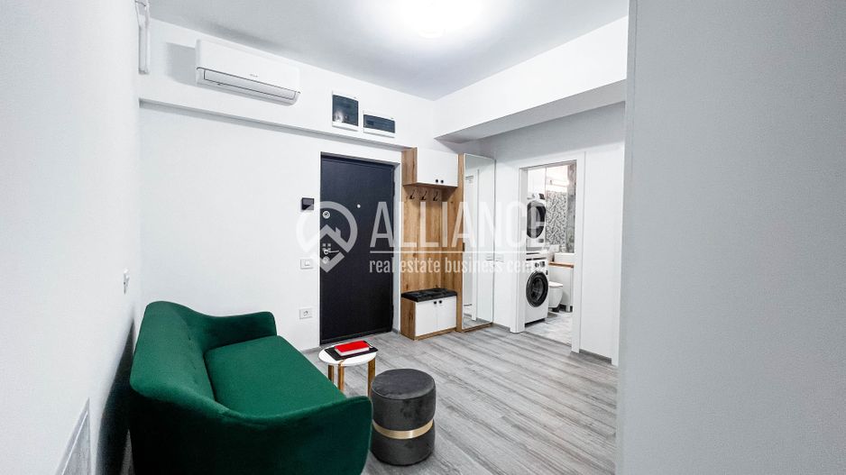 TOMIS NORD (COD 05) 2 dormitoare, vedere lac, parcare subterana - Poză 5