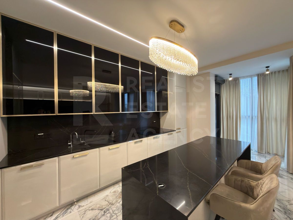 Chirie, apartament, 3 camere, bd. Ștefan cel Mare, Centru - Poză 1