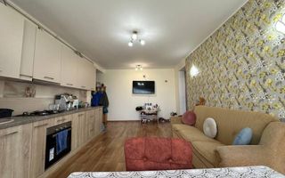 Giroc-Eso | 3 Camere | Mobilatsi utilat | Loc de parcare - Poză 4