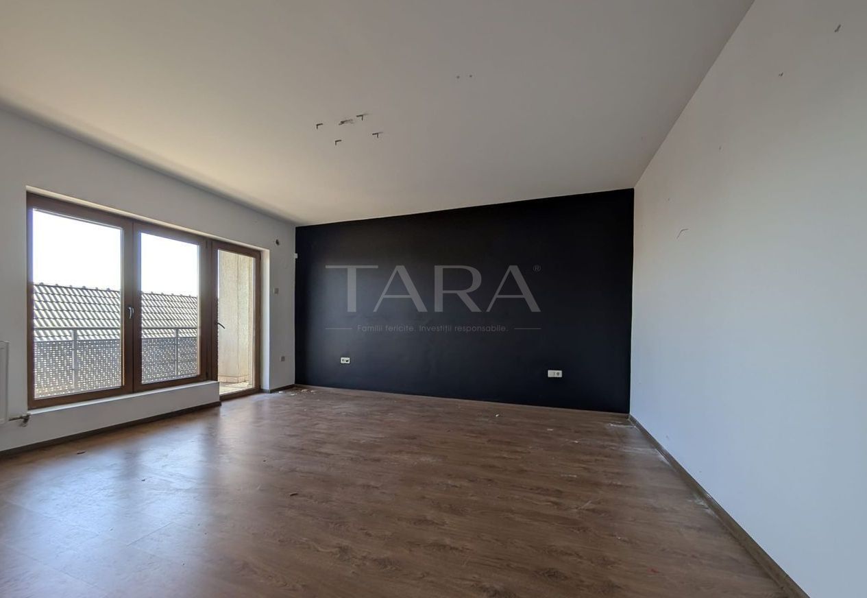 Apartament 4 camere, Cluj-Napoca, etaj 2, decomandat, 3 balcoane. - Poză 3