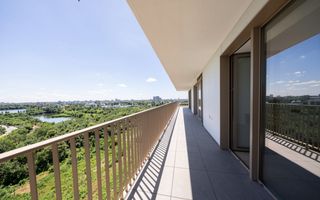 Apartament spatios 4 camere One High District - Poză 1