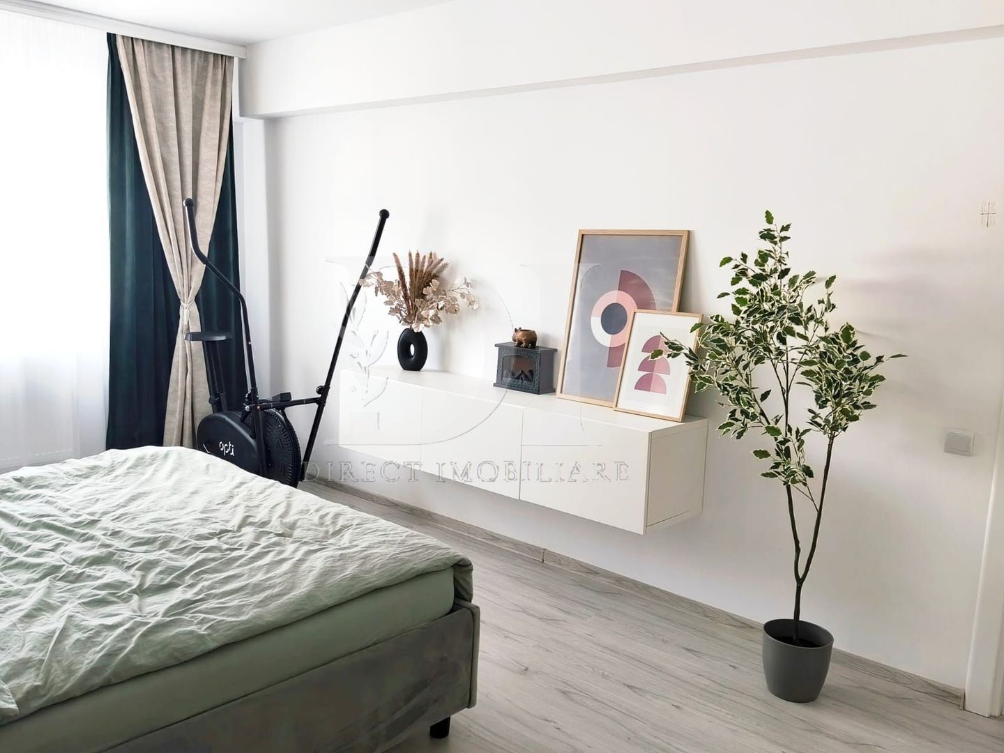 APARTAMENT 2 CAMERE + PARCARE | FLORESTI-ZONA CETATII - Poză 11