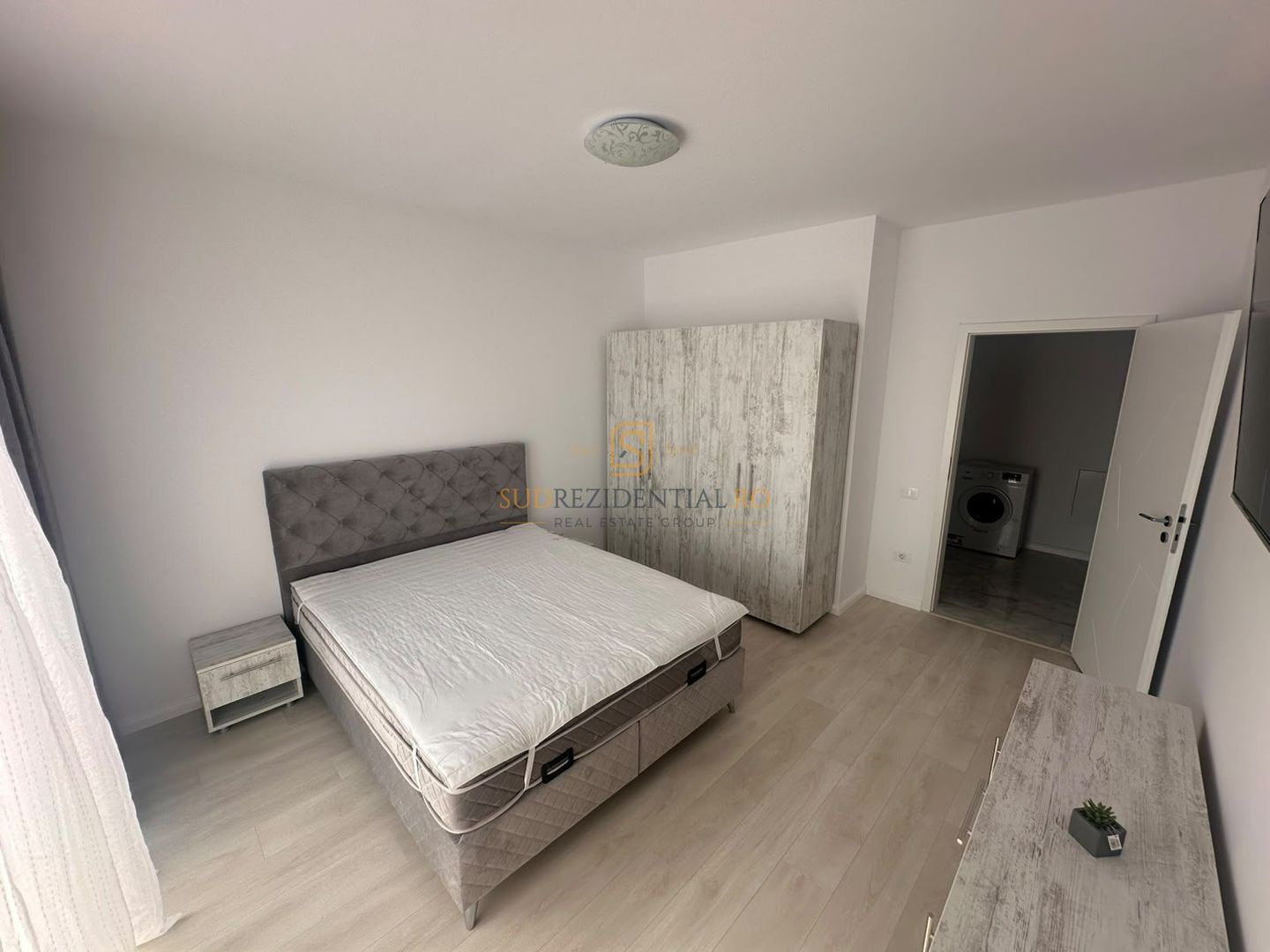 Apartament 2 camere decomandat, prima inchiriere, Parc Tudor Arghezi - Poză 5