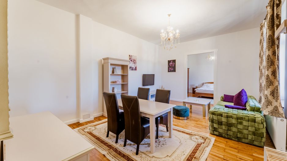 Apartament de lux cu 2 camere în centru - Poză 6