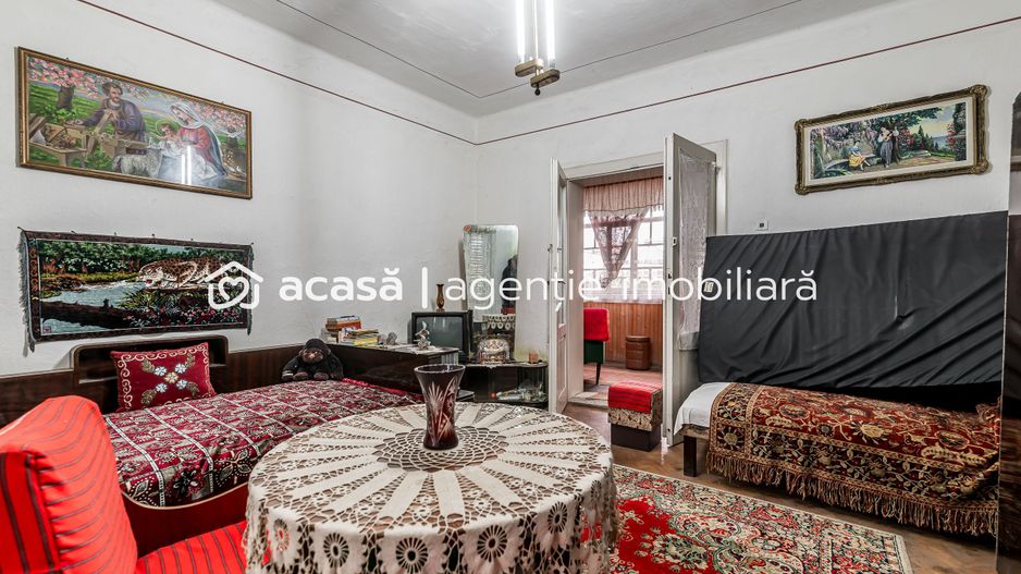 Casă + livadă tânără + curte 2.500 mp în Dorobanți - Poză 11